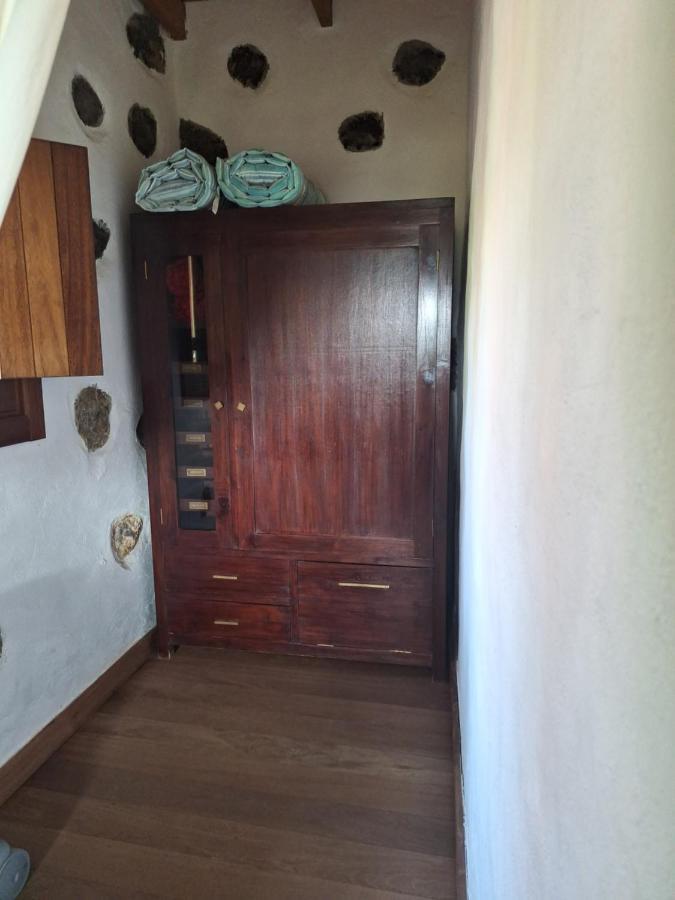 Casa Rural Con Piscina Privada El Roble Moya  Dış mekan fotoğraf