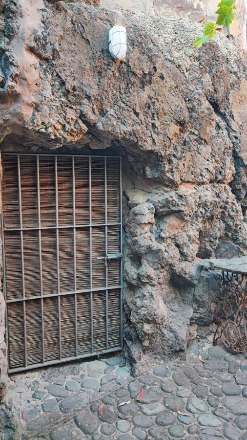 Casa Rural Con Piscina Privada El Roble Moya  Dış mekan fotoğraf