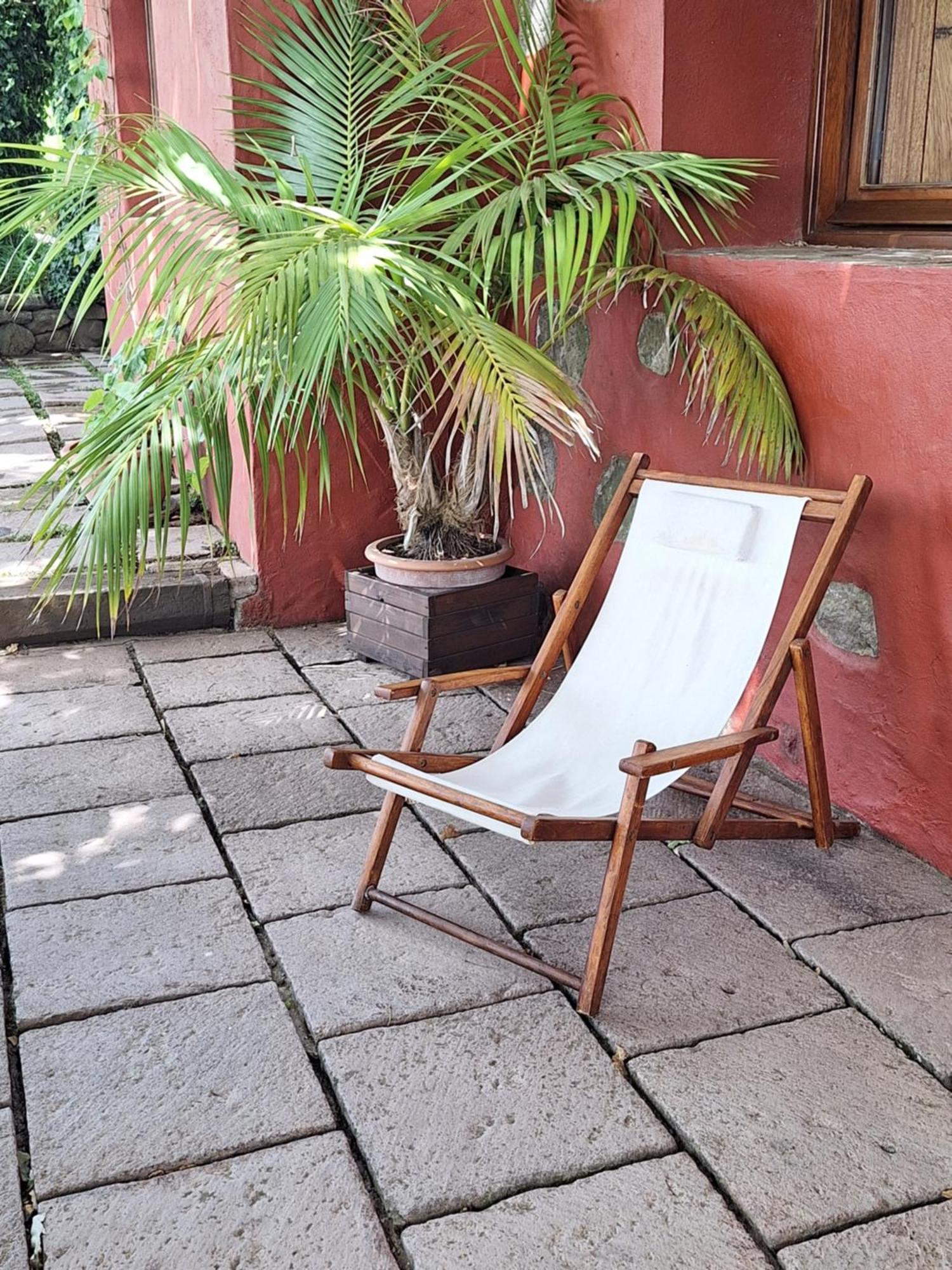 Casa Rural Con Piscina Privada El Roble Moya  Dış mekan fotoğraf